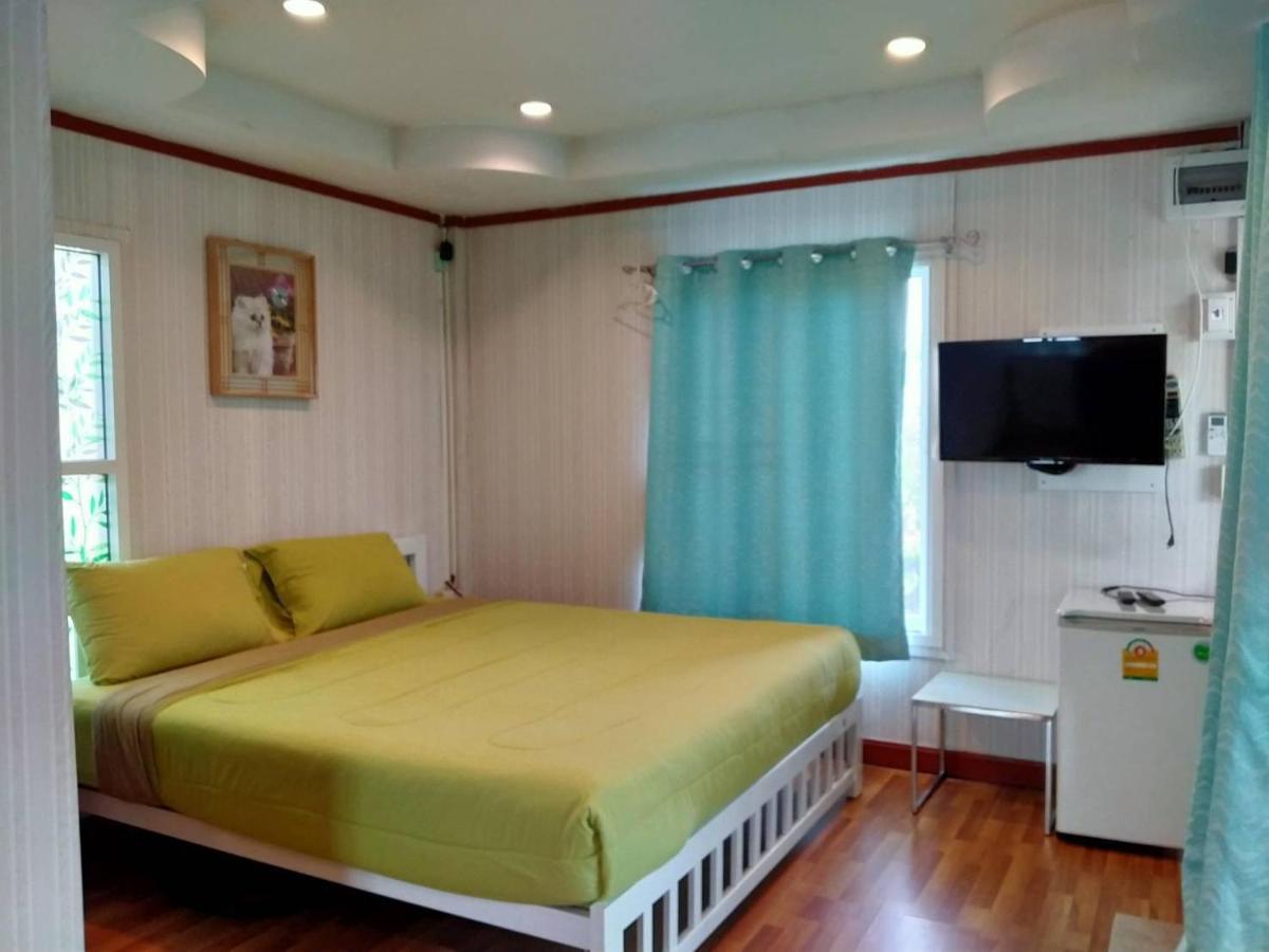 บ้านปลายฝัน Baanplaifun Ban Huai Phai Экстерьер фото