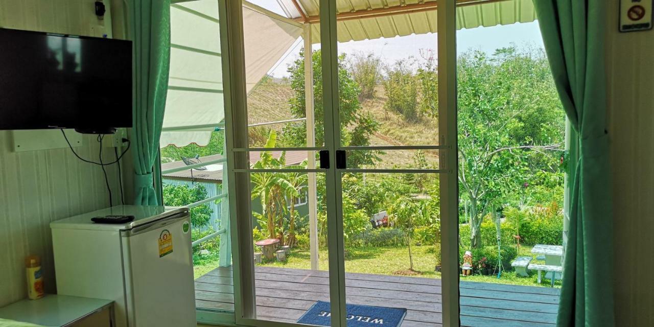 บ้านปลายฝัน Baanplaifun Ban Huai Phai Экстерьер фото